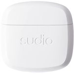 Sudio - N2 Les écouteurs Go-to - Blanc