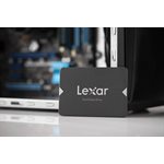 Lexar 2TB NS100 2.5'' SATA3 Internal (6Gb/s) SSD Global / up to 550MB/s