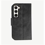 Caseco 5th Ave Case + Magnetic Wallet - Samsung Galaxy S23- Black