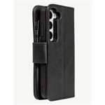 Caseco 5th Ave Case + Magnetic Wallet - Samsung Galaxy S23- Black