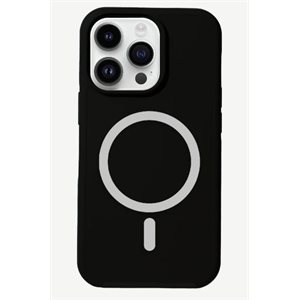 Caseco - Coque Fremont Grip MagSafe - iPhone 14 Pro Max - Noir