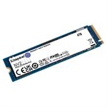 Kingston 4TB 4000G NV2 M.2 2280 PCIe 4.0 NVMe SSD