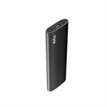 Netac - 2To Type-C SSD externe Z Slim USB 3.2  avec câble/adaptateur