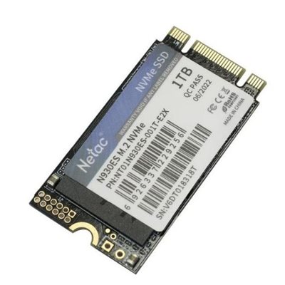 Netac - SSD Interne de 1TB  M.2 2242 NVMe N930ES