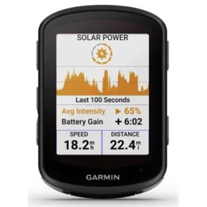 Garmin Edge 540 Solar, Device Only
