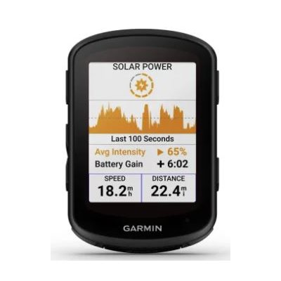 Garmin Edge 840 Solar, Device Only