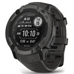 Garmin Instinct 2X Solar, Graphite