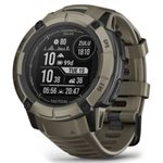 Garmin Instinct 2X Solar - Tactical Edition, Coyote Tan