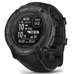 Garmin Instinct 2X Solar - Tactical Edition, Black