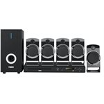 NAXA - 5.1 Channel Home Theater DVD & Karaoke System