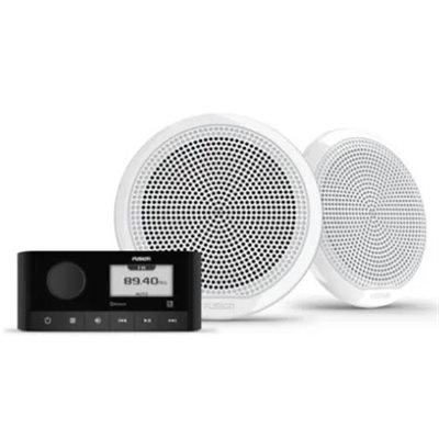 Garmin Fusion Stereo and Speaker Kits, MS-RA60 and EL Classic Speaker Kit