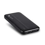 Emerge Helix 10,000 mAh Power Bank with Dual USB-A Ports