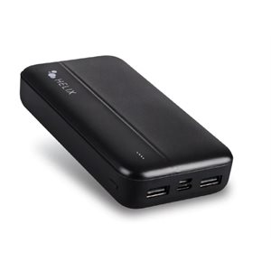 Emerge Helix 20,000 mAh Power Bank with USB-C and USB-A Ports