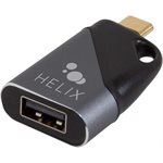 Emerge Helix USB-C to USB-A Travel Adapter