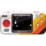 My Arcade POCKET PLAYER PRO ATARI PORTABLE GAMING SYSTEM (100 GAMES IN 1)  Black