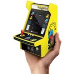 My Arcade MICRO PLAYER PRO 6.7" PAC-MAN PORTABLE RETRO ARCADE  Yellow