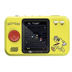 My Arcade POCKET PLAYER PRO PAC-MAN PORTABLE GAMING SYSTEM  Yellow