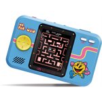 My Arcade POCKET PLAYER PRO Ms.PAC-MAN PORTABLE GAMING SYSTEM  Pink & Blue