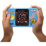 My Arcade POCKET PLAYER PRO Ms.PAC-MAN PORTABLE GAMING SYSTEM  Pink & Blue