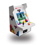 My Arcade MICRO PLAYER PRO 6.7" TETRIS PORTABLE RETRO ARCADE White