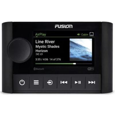 Garmin Fusion Apollo MS-SRX400 Marine Zone Stereo with Built-in Wi-Fi and Ethernet