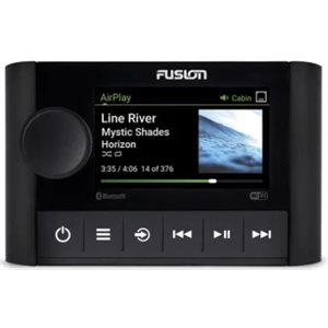 Garmin Fusion Apollo MS-SRX400 Marine Zone Stereo with Built-in Wi-Fi and Ethernet