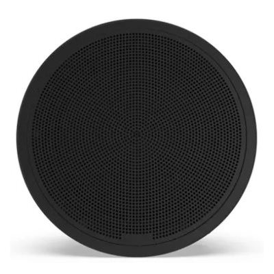Garmin Fusion FM Series Marine Subwoofers, 10" 400-Watt Round Black Flush Mount Marine Subwoofer