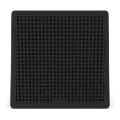 Garmin Fusion FM Series Marine Subwoofers, 10" 400-Watt Square Black Flush Mount Marine Subwoofer