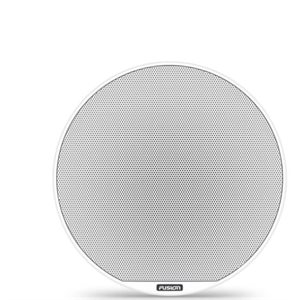 Garmin Fusion Signature Series 3i Marine Subwoofers, 10" 600-watt Classic White Marine Subwoofer