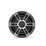 Garmin Fusion Signature Series 3i Marine Subwoofers, 10" 600-watt Sports Gray Marine Subwoofer