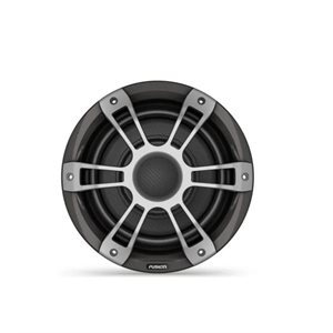 Garmin Fusion Signature Series 3i Marine Subwoofers, 10" 600-watt Sports Gray Marine Subwoofer