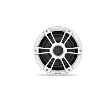 Garmin Fusion Signature Series 3i Marine Subwoofers, 10" 600-watt Sports White Marine Subwoofer
