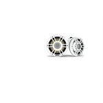 Garmin Fusion Signature Series 3i Marine Wake Tower Speakers, 6.5" 230-watt CRGBW Sports White(Pair)