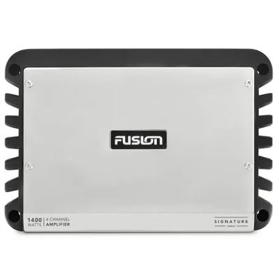 Garmin Fusion Signature Series Marine Amplifiers, Signature Series 4 Channel 1400-Watt