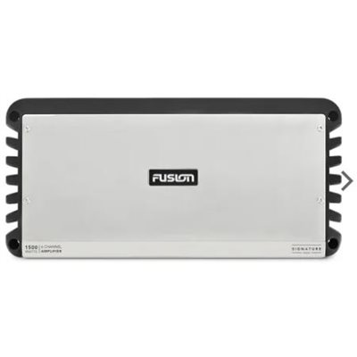 Garmin Fusion Signature Series Marine Amplifiers, Signature Series 6 Channel 1500-Watt