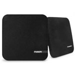 Garmin Fusion SM Series Marine Speakers, 6.5" 100-Watt Classic Black Shallow Mount (Pair)