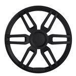 Garmin Fusion XS Series Accessory Grilles, 10" Sports Black Subwoofer Grilles