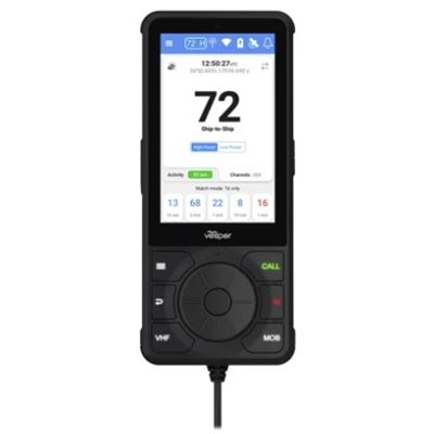Garmin Cortex H1, Tethered Handset