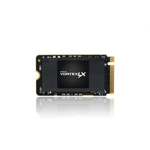 Mushkin disque SSD Vortex LX Redline 512Mo M.2 (2242) PCIe Gen4 x4 NVMe 1.4