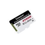 Kingston 256GB microSDXC Endurance 95R/45W C10 A1 UHS-I Canada Retail