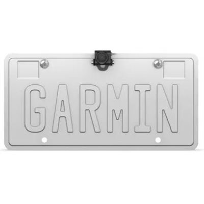 Garmin BC 50 Wireless Backup Camera with License Plate Mount