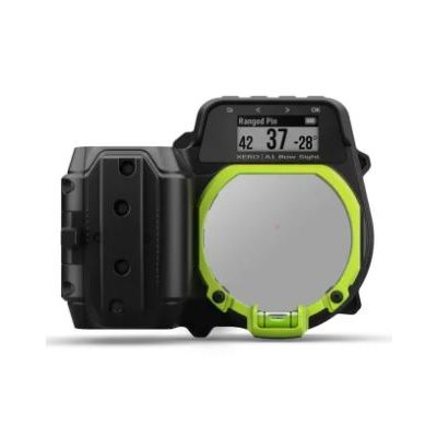 Garmin Xero A1 Bow Sight, Left-handed Auto-ranging Digital Sight