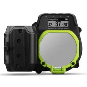 Garmin Xero A1 Bow Sight, Left-handed Auto-ranging Digital Sight