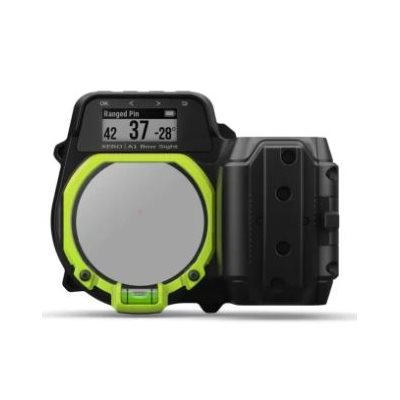 Garmin Xero A1 Bow Sight, Right-handed Auto-ranging Digital Sight