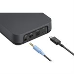 Sennheiser - BT T100 Bluetooth Audio Transmitter