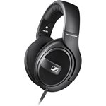 Sennheiser - HD 569 Closed-Back Around-Ear Headphones- Black