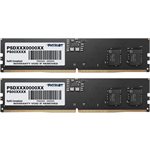 Patriot Signature Series DDR5 32GB (2 x 16GB) 4800MHz (PC5-38400) CL40 UDIMM Dual Kit