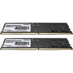 Patriot Signature Series DDR5 32GB (2 x 16GB) 5600MHz (PC5-44800 CL46 UDIMM Dual Kit