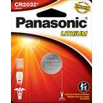 PansonicCR20323VoltLithiumCoinCellBatteries-1Pack