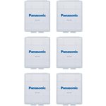 PanasonicBatteryStorageCasesw/4AAor5AAABatteryCapacity6Pack